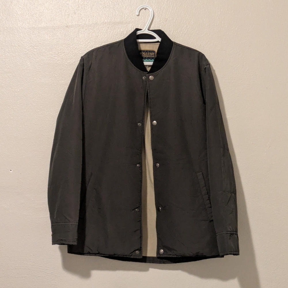 Mollusk Surf Shop "Wright Jacket" - Picture 6 of 12
